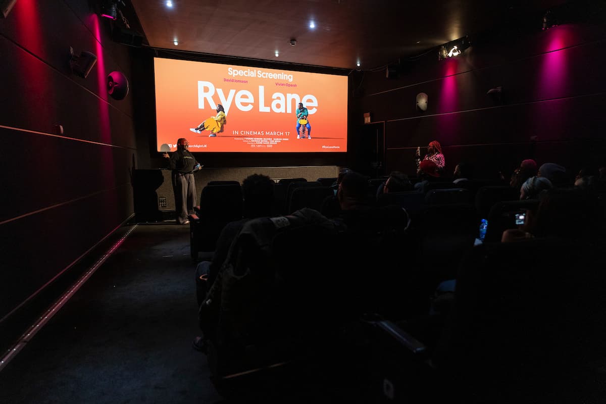 Rich Mix, Screen 3 photo #2