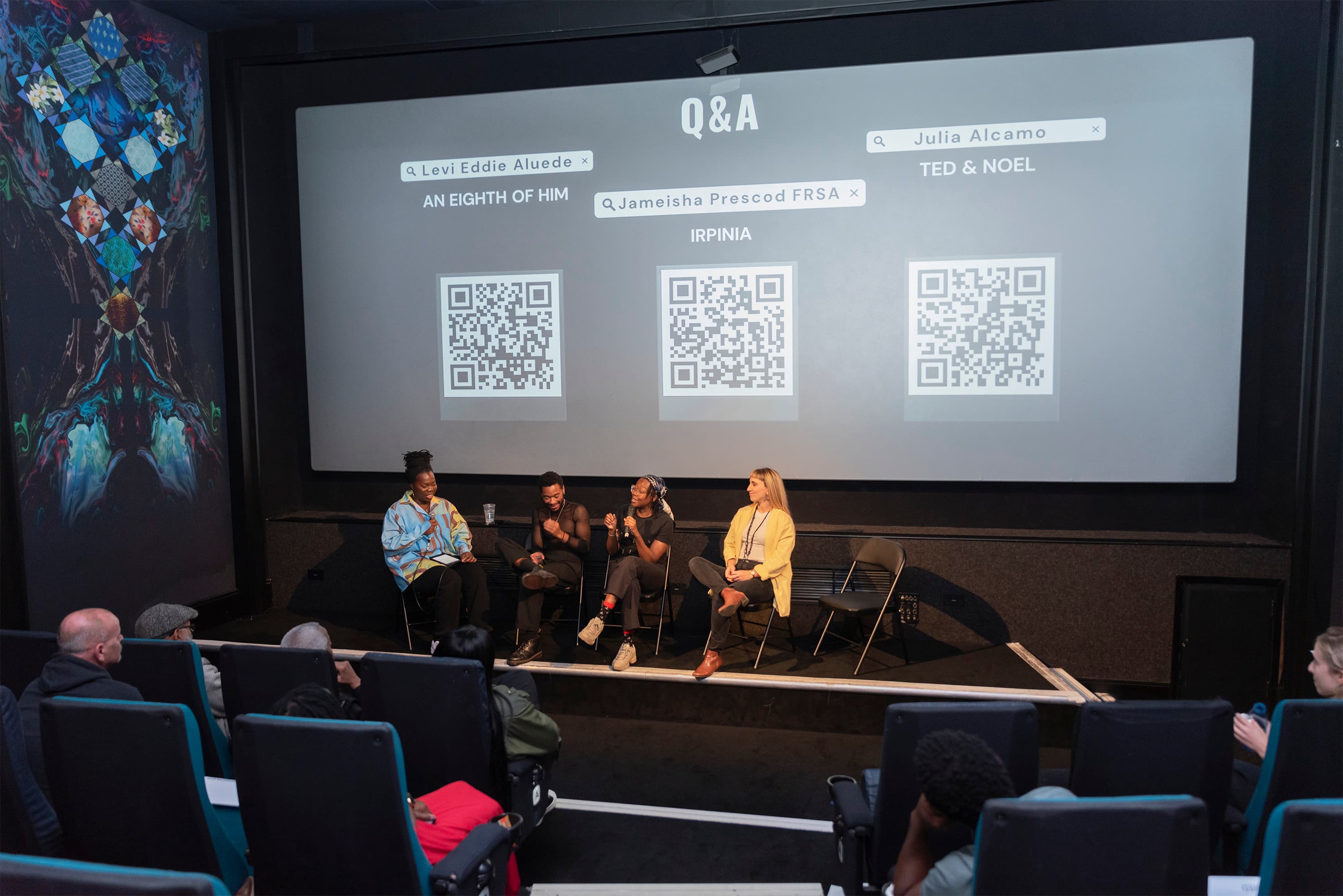 Screen 2, Rich Mix photo #3