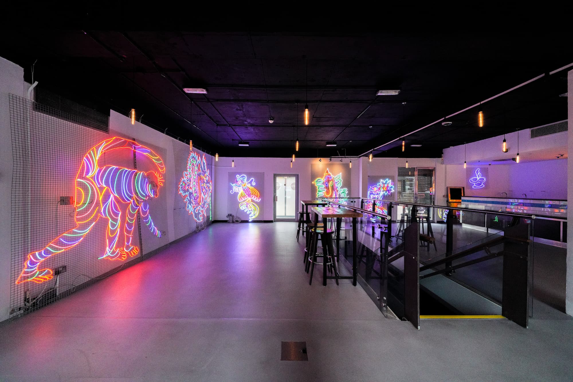 Rich Mix, Streetside photo #2