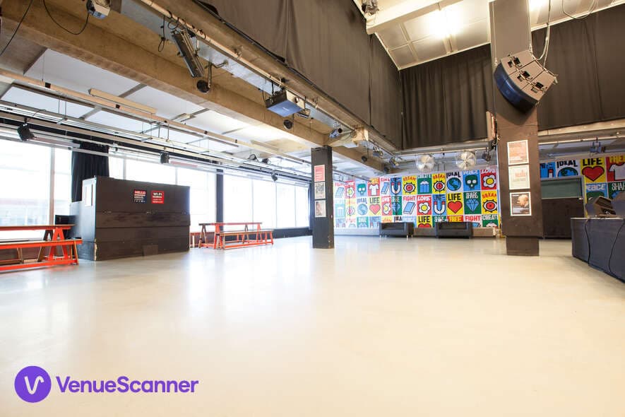 Rich Mix, The Stage photo #3