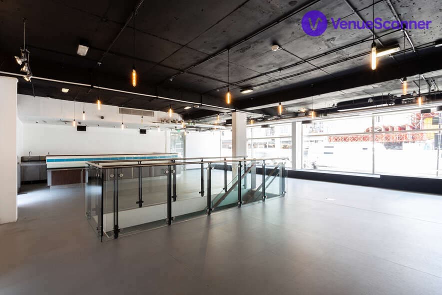 Rich Mix, Streetside photo #3