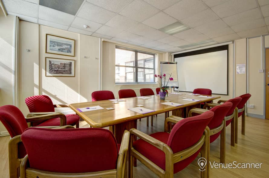 First Floor Conference Room, The Hub Business Centre Ipswich Ltd photo #2