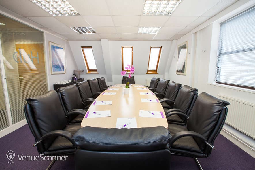 Second Floor Conference Room, The Hub Business Centre Ipswich Ltd photo #1