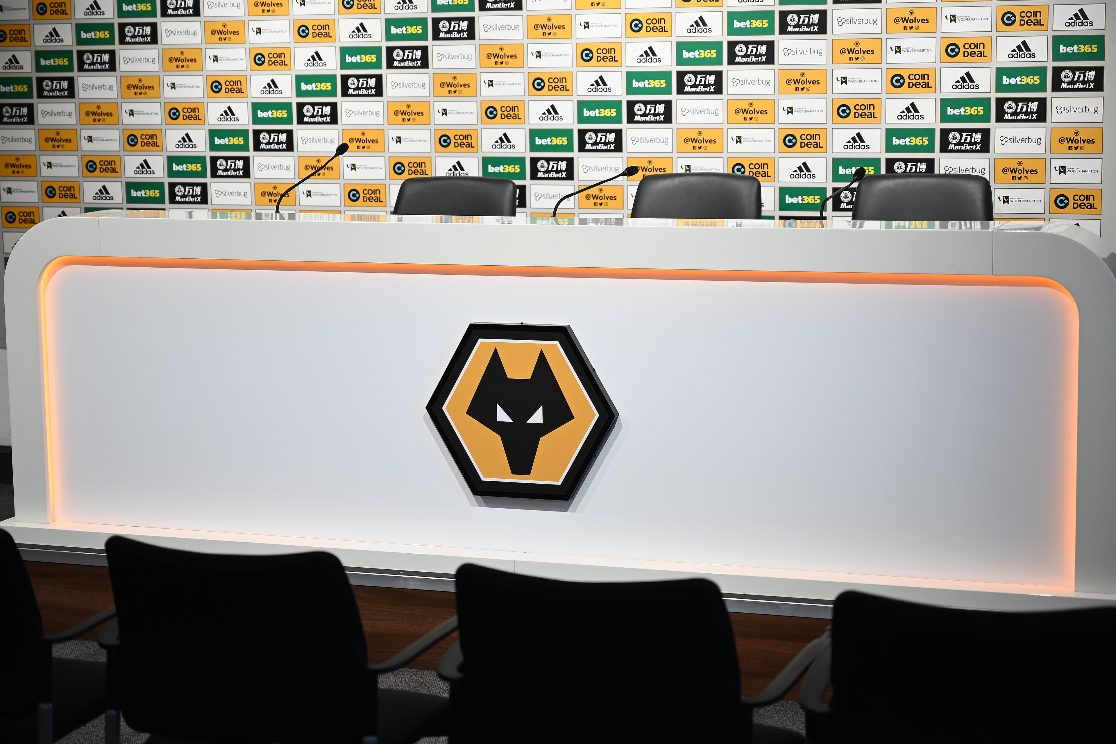 Media Suite, Molineux Stadium photo #4