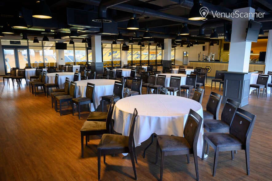 Wv1 Restaurant, Molineux Stadium photo #3