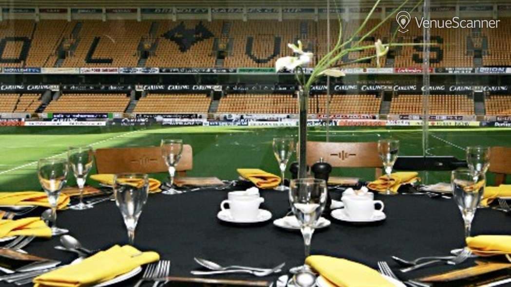 Executive Boxes 1 - 18, Molineux Stadium photo #2