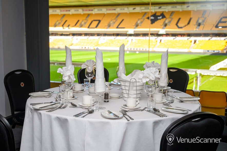 Executive Boxes 1 - 18, Molineux Stadium photo #1