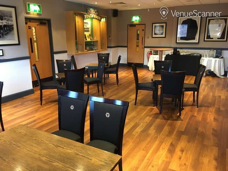 Billy's Boot Room, Molineux Stadium photo #2