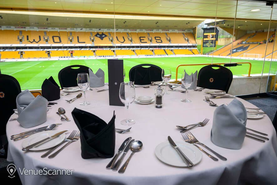 Executive Boxes 1 - 18, Molineux Stadium photo #3