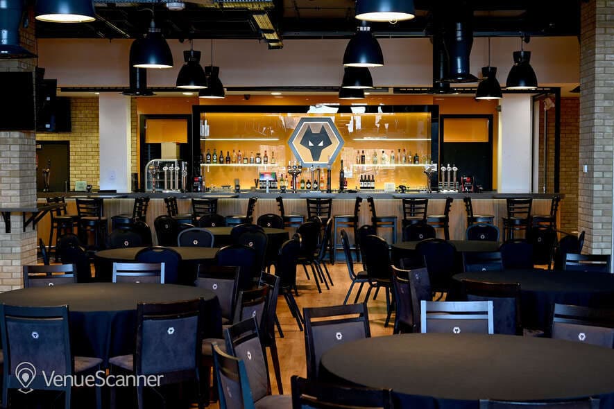 North Bank Bar, Molineux Stadium photo #1