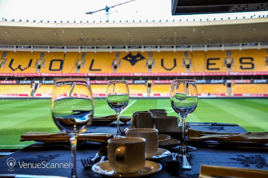 Sir Jack's, Molineux Stadium photo #1