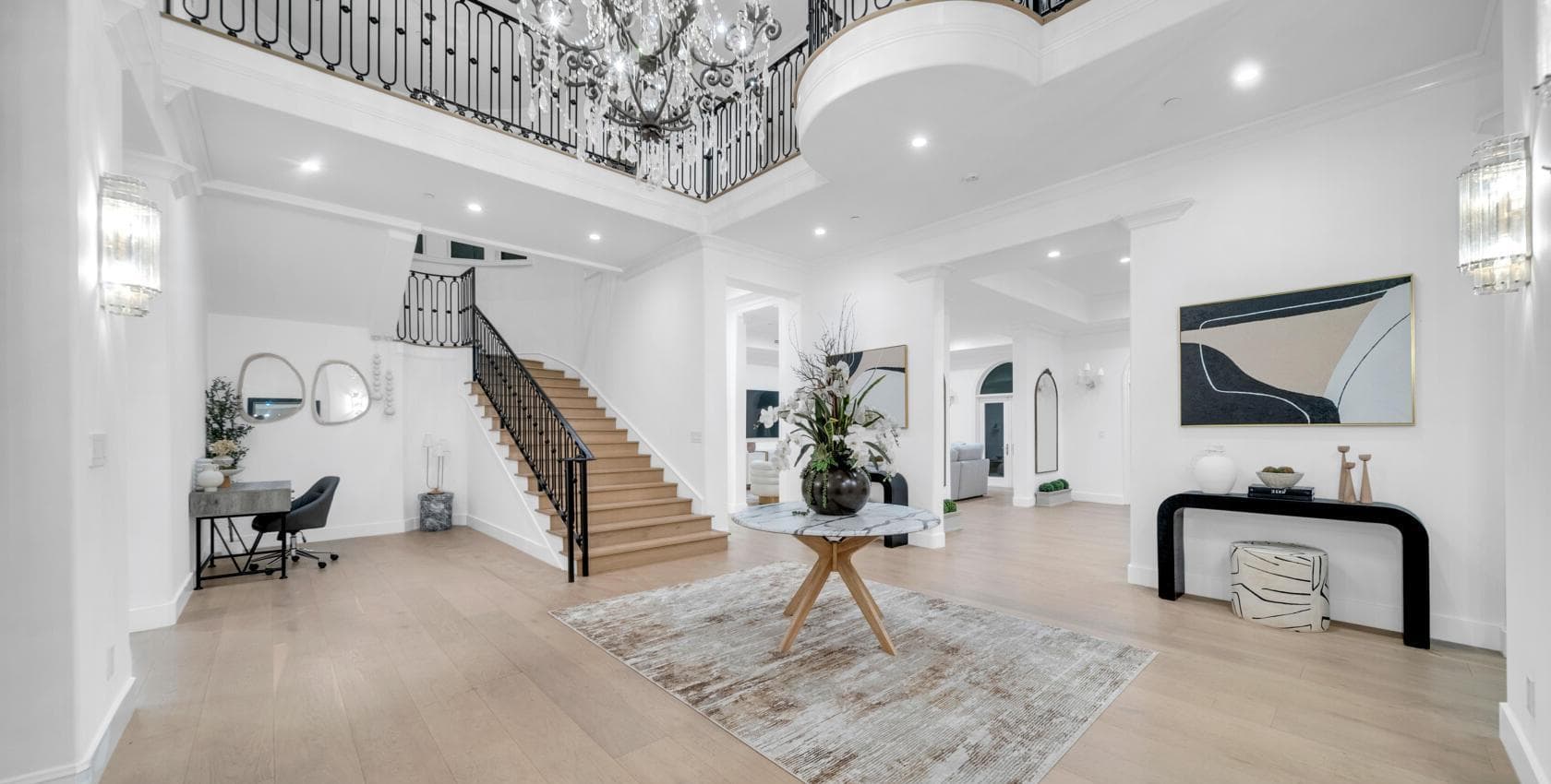 Photo of Gated Oasis w/ Resort-Style Pool & Fire Pit, Gated Beverly Hills Oasis