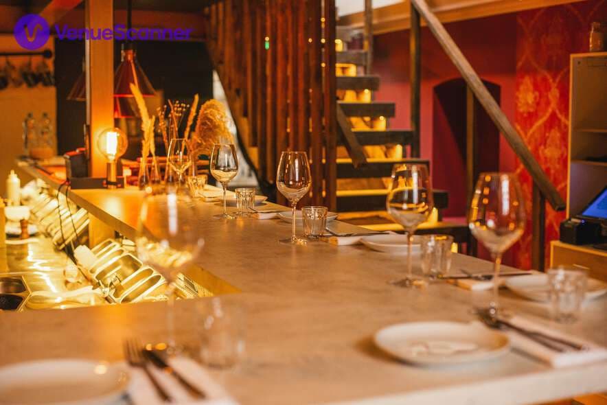 Sunset Lounge, OSTERIA MBARE Clapham photo #2