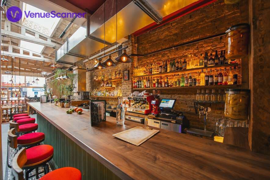 OSTERIA MBARE Clapham photo #3