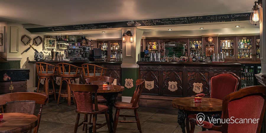 Full Hire, Panda & Sons photo #1