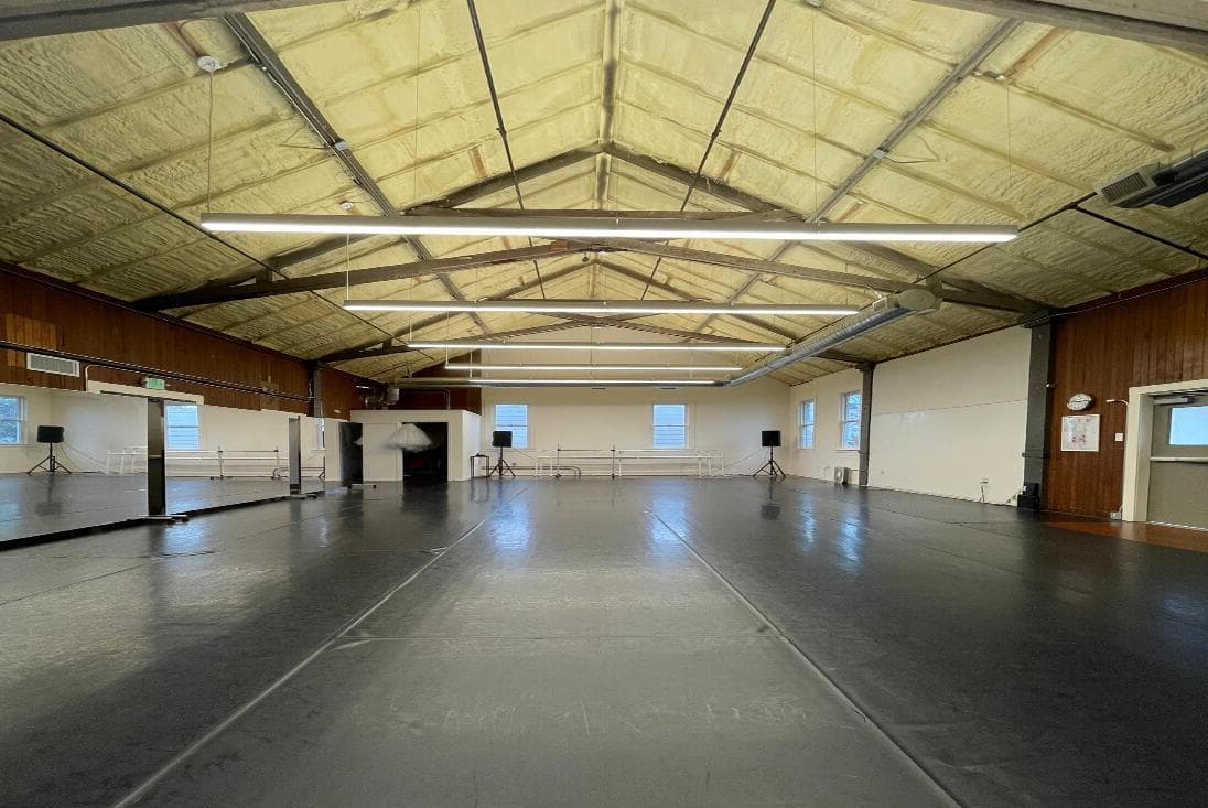 30’ X 65’ Studio, Moving Arts Academy of Dance photo #1