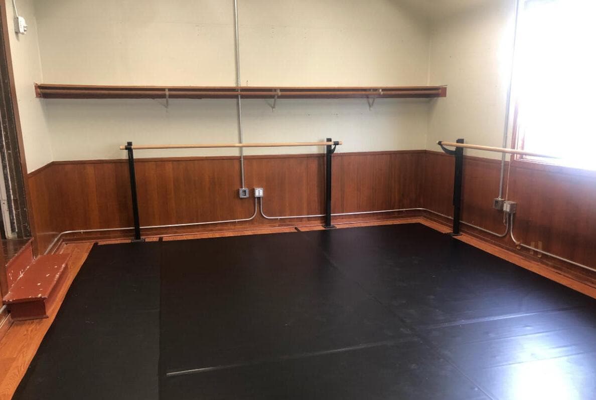 11’ X 8’ Studio, Moving Arts Academy of Dance photo #1