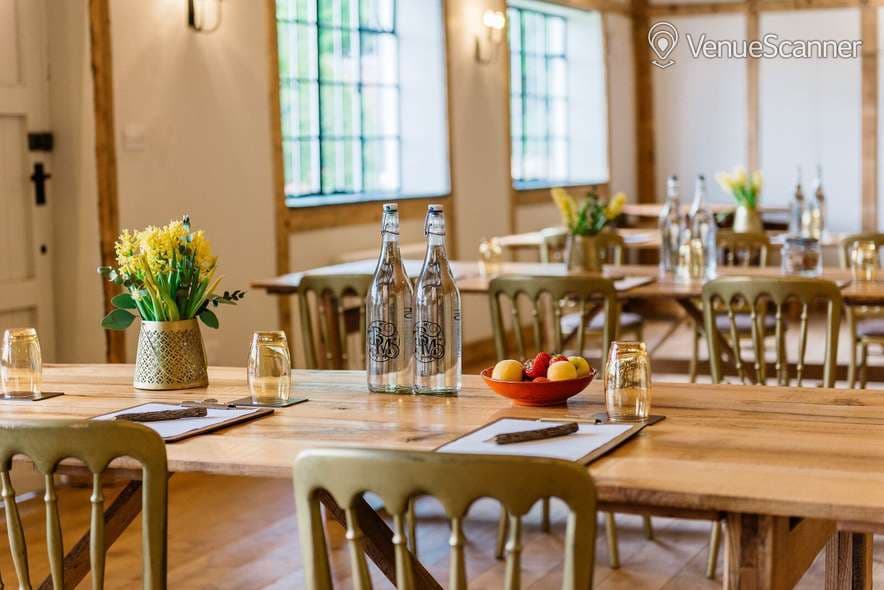 The Barn, Burley Manor photo #3