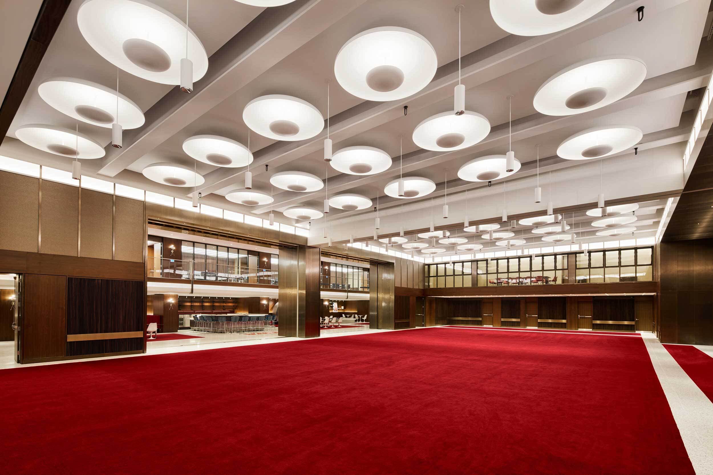 Constellation Ballroom, TWA Hotel JFK photo #1