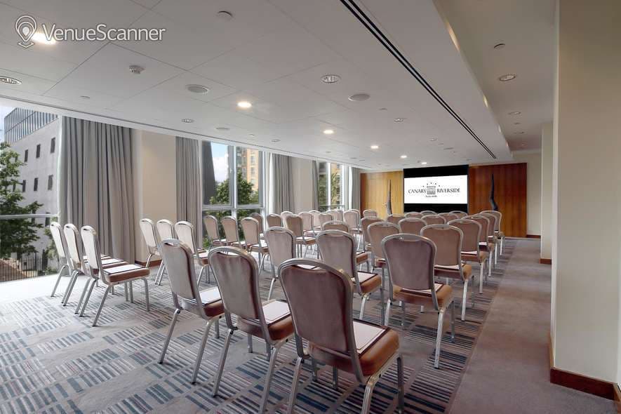 River Room, Canary Riverside Plaza Hotel photo #3