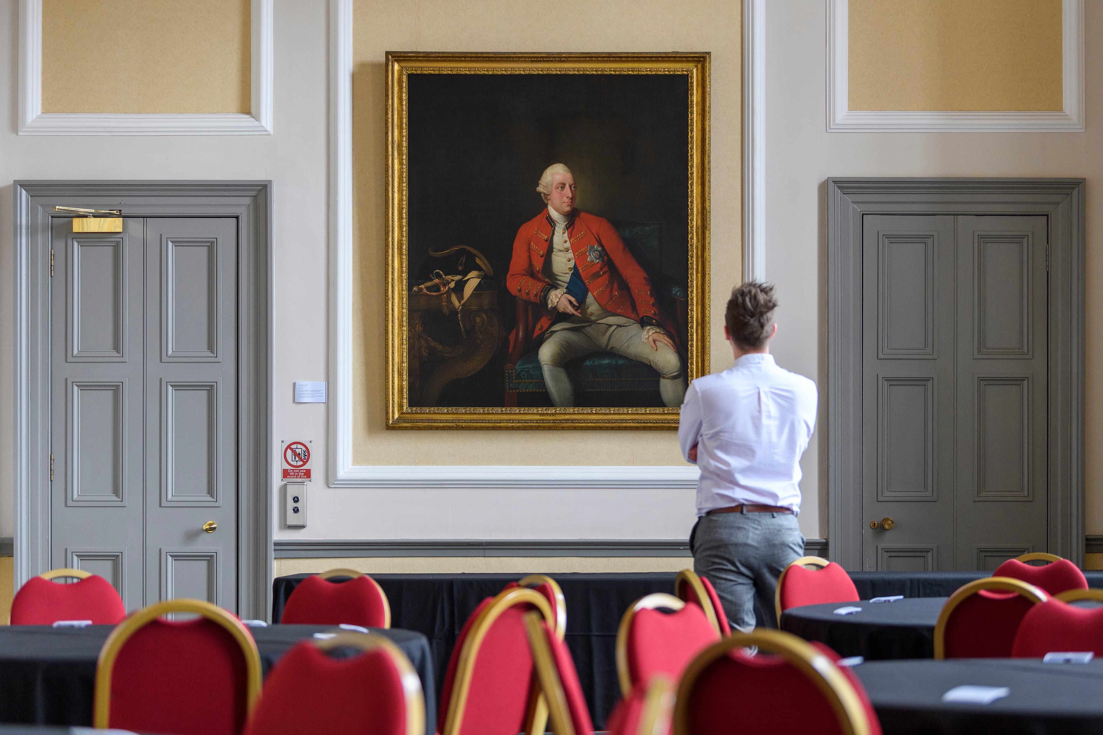 The Royal Society Of Edinburgh, Wellcome East photo #2