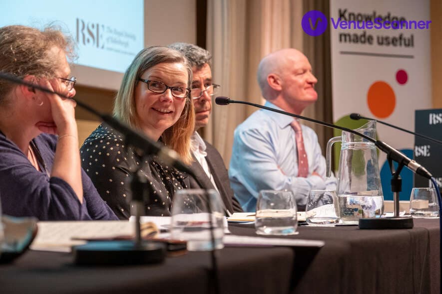 Wolfson Lecture Theatre, The Royal Society Of Edinburgh photo #3