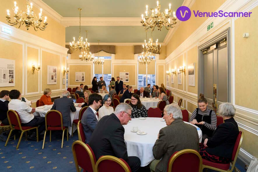 Wellcome West, The Royal Society Of Edinburgh photo #3