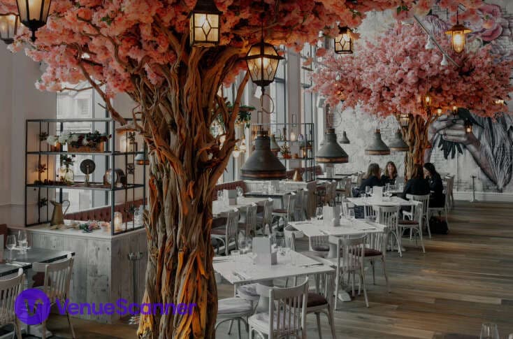 The Florist Watford, Exclusive Venue Hire photo #3