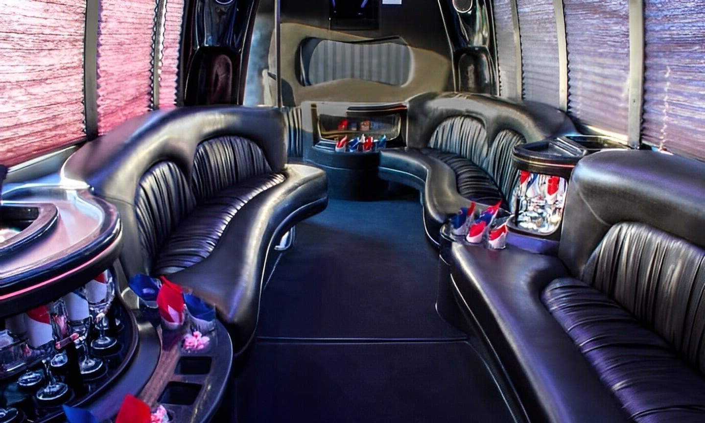 Photo of Empire Limousine Services, Party Bus