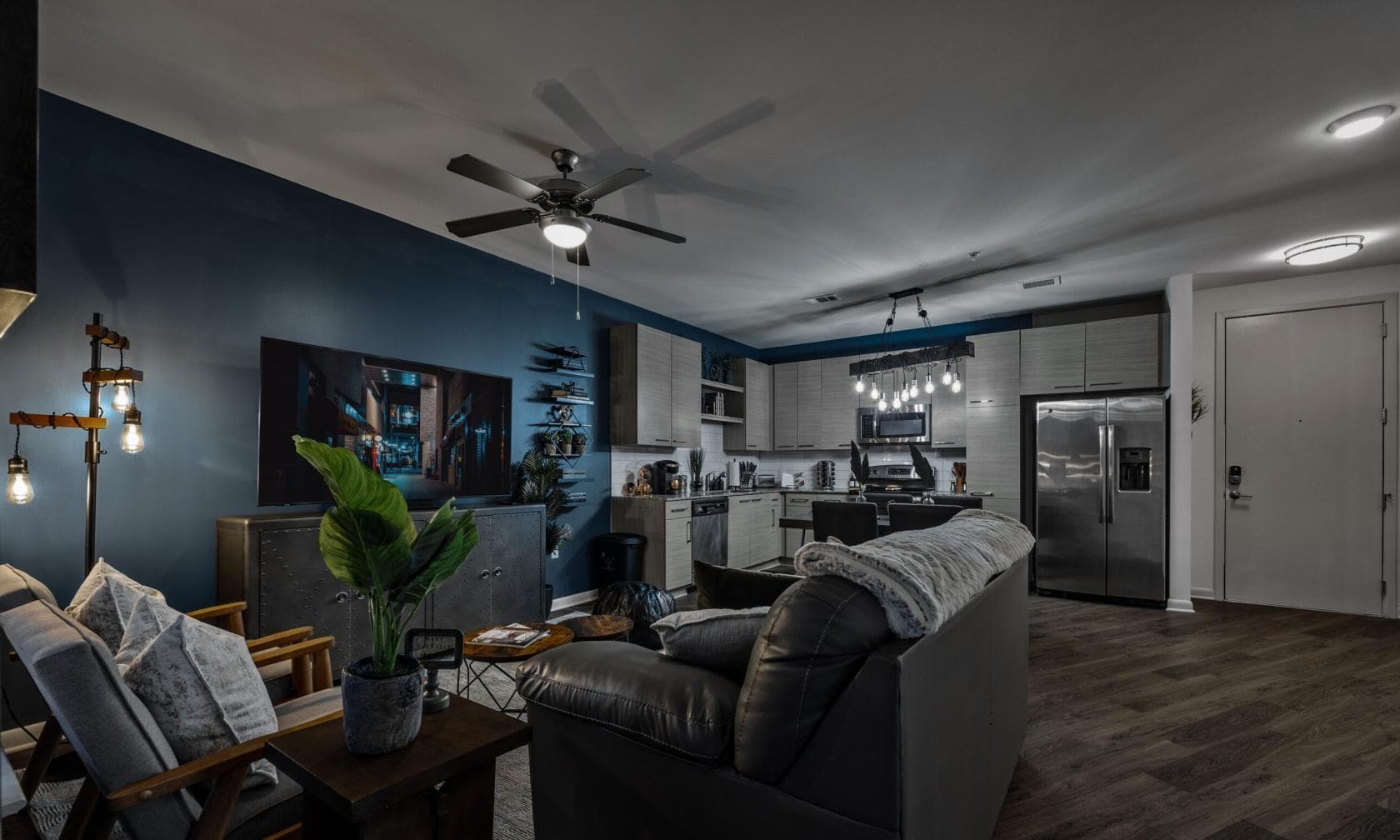 Entire Venue, "Industrial Chic" Apartment photo #1