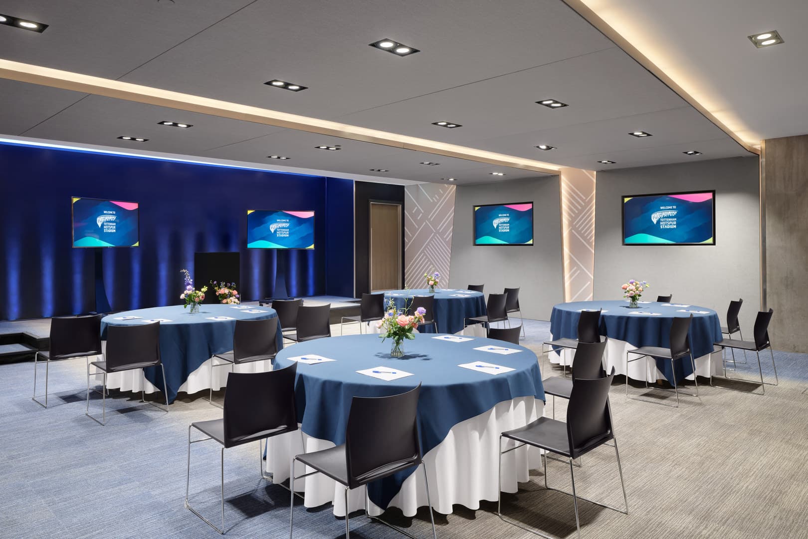 NFL Press Auditorium, Tottenham Hotspur Stadium photo #2