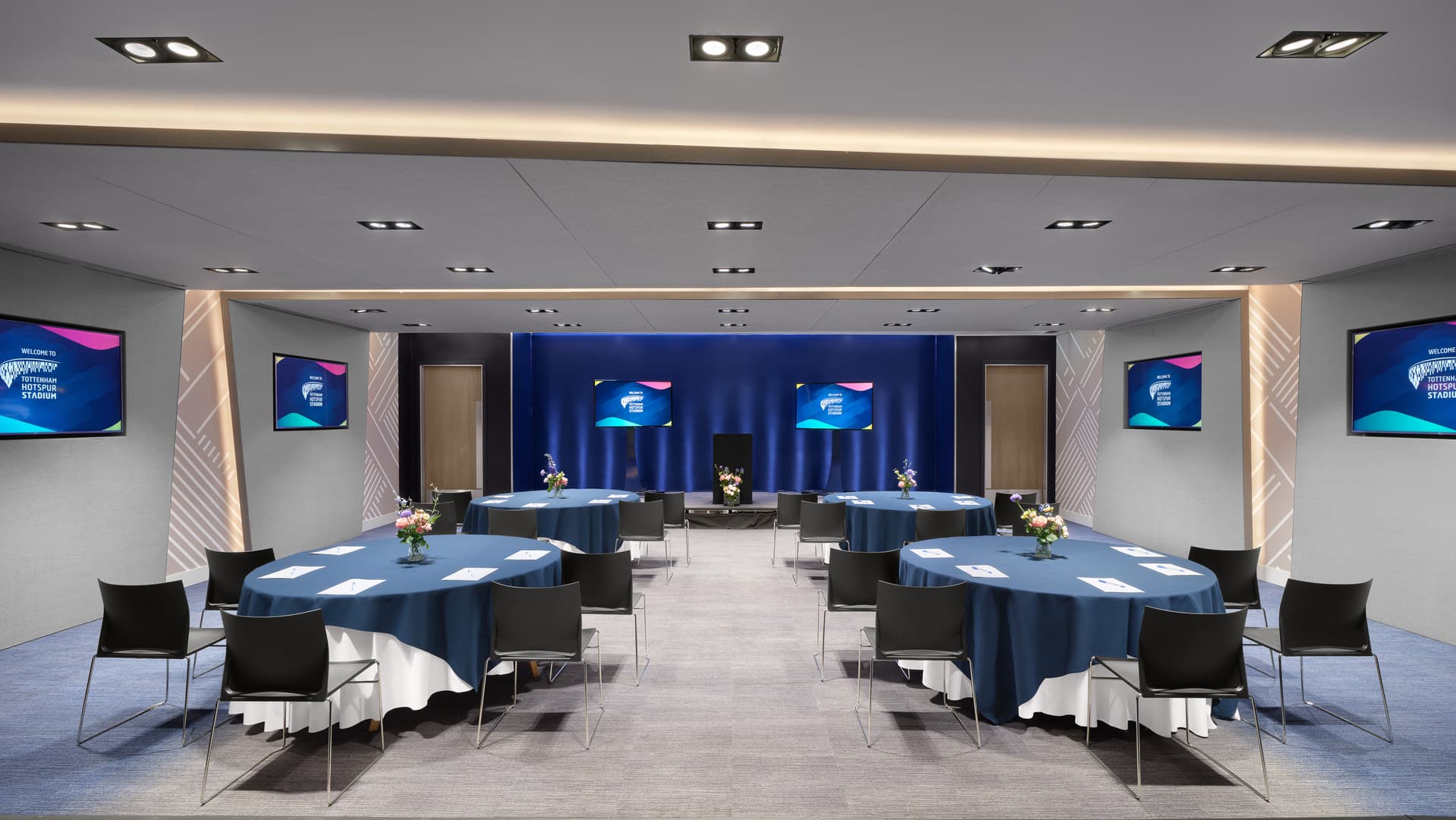 NFL Press Auditorium, Tottenham Hotspur Stadium photo #5