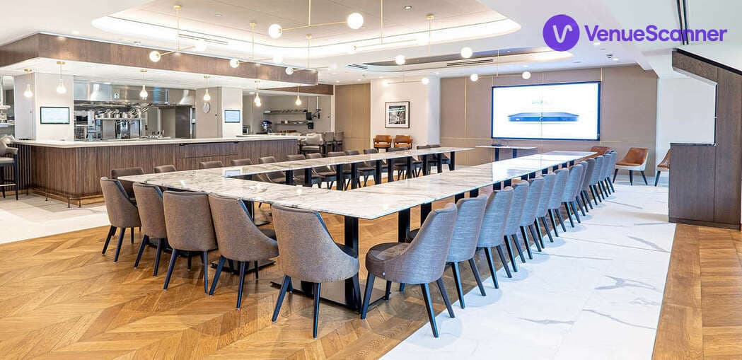 The H Club, Tottenham Hotspur Stadium photo #1