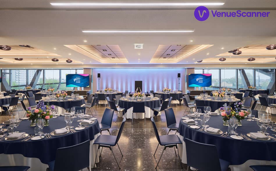 East Quarter Level Two, Tottenham Hotspur Stadium photo #1