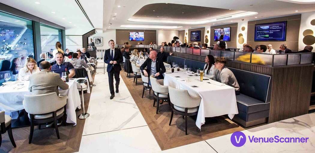 The H Club, Tottenham Hotspur Stadium photo #2