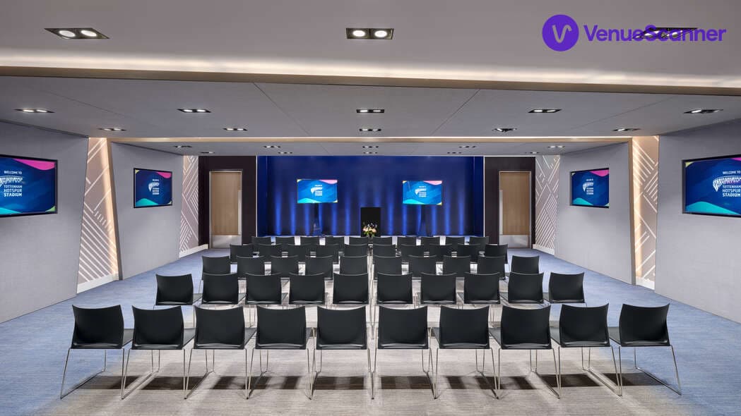 NFL Press Auditorium, Tottenham Hotspur Stadium photo #1