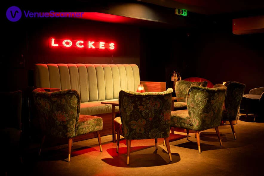 LOCKES Bar Covent Garden photo #3