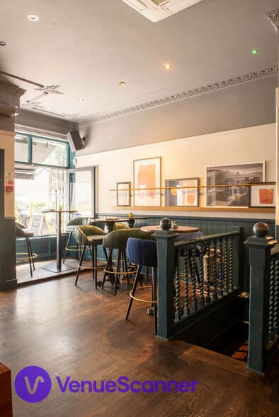 Window Tables, LOCKES Bar Covent Garden photo #1