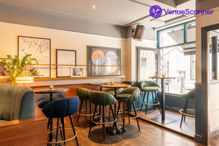 LOCKES Bar Covent Garden, Entire Ground Floor photo #3