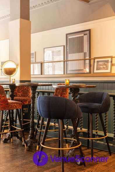 LOCKES Bar Covent Garden, Window Tables photo #3