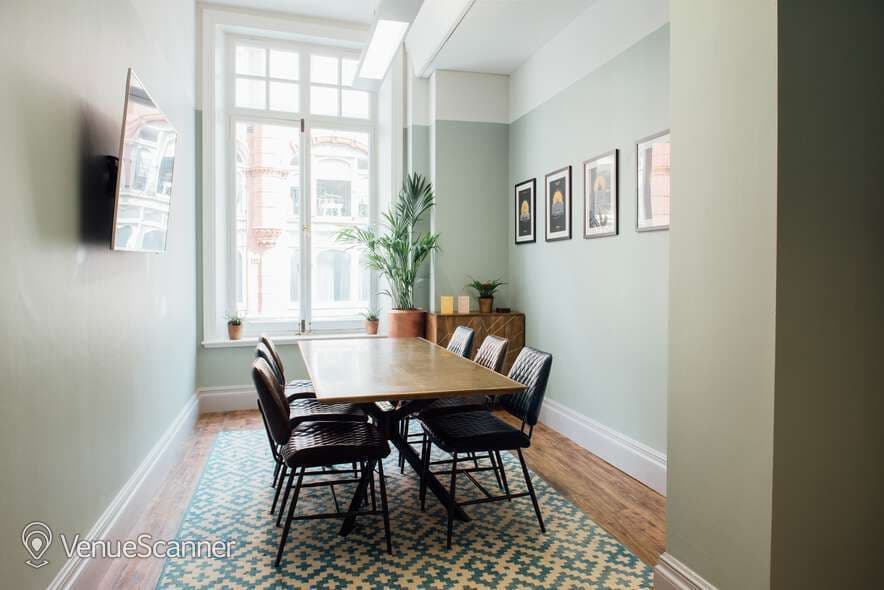 Kirkgate Suite, Wizu Workspace - Leeming Building photo #3