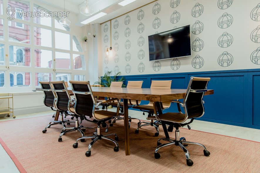 The Victoria Suite, Wizu Workspace - Leeming Building photo #1