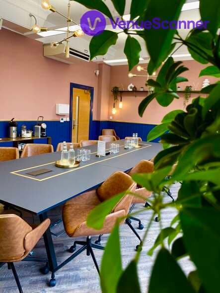 George Suite, Wizu Workspace - Leeming Building photo #2