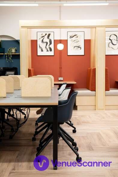 Wizu Workspace - Leeming Building photo #3