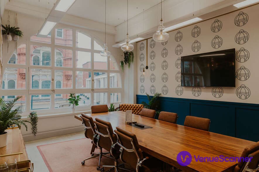 The Victoria Suite, Wizu Workspace - Leeming Building photo #3