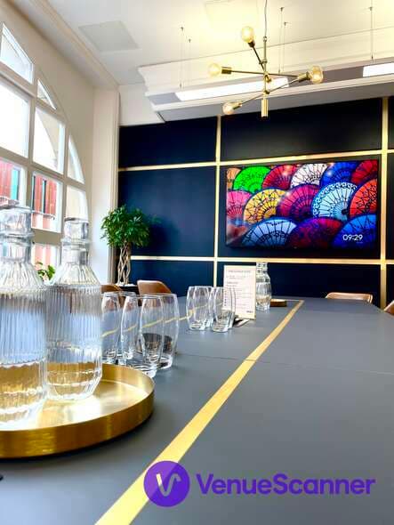 George Suite, Wizu Workspace - Leeming Building photo #3