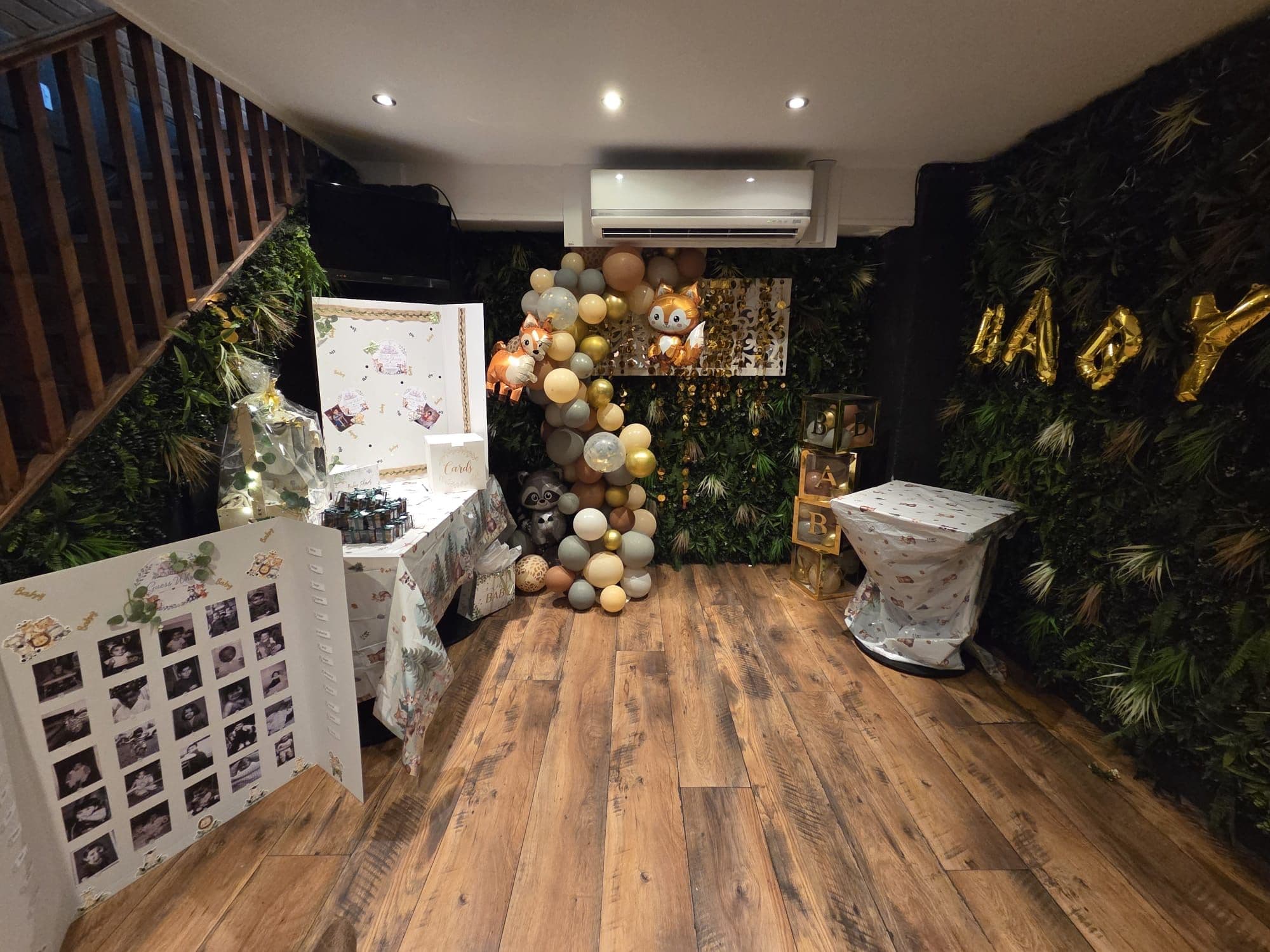 Basement Hall Hire, Cafe @ Market St photo #8