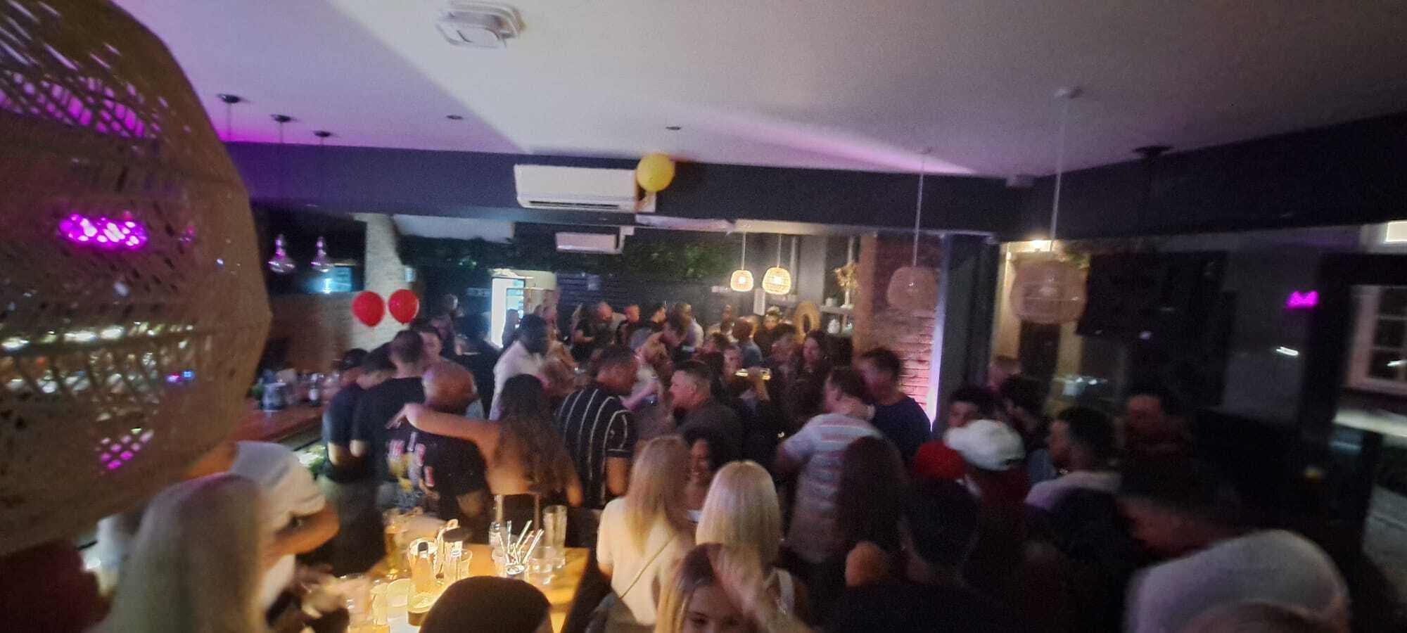 Whole Venue Hire (Upstairs Plus Basement), Cafe @ Market St photo #3