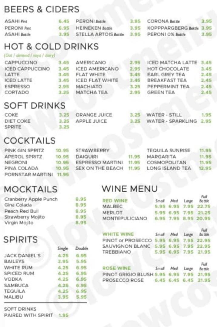 Basement Hall Hire, Cafe @ Market St photo #17