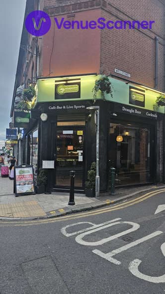 Cafe @ Market St, Basement Hall Hire photo #3